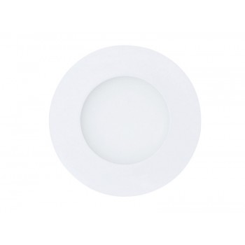 Светодиодный светильник LED Downlight 12W slim (round)